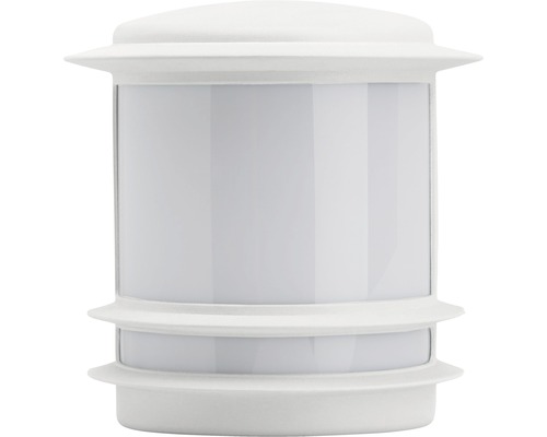 Vit rörelsedetektor för utomhusbruk