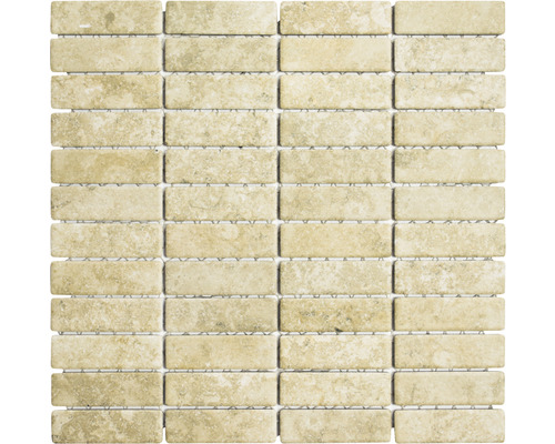 Mosaik ST SO 67 beige 29,5x29 cm