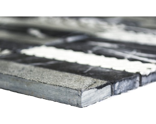 Mosaikplatta av stengods