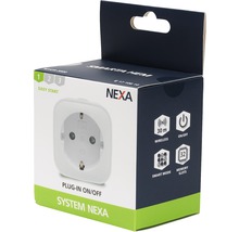 Nexa Smart Home uttag i förpackning