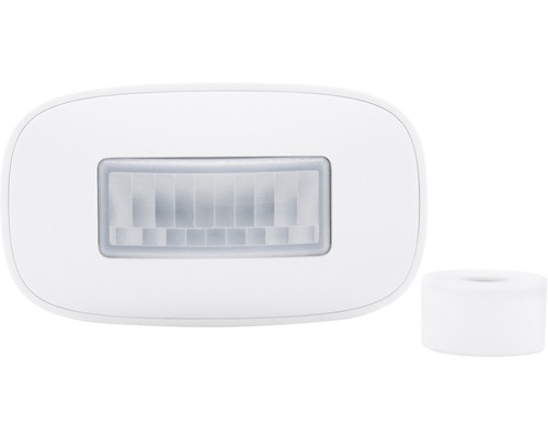 Rörelsesdetektor med monteringstillbehör