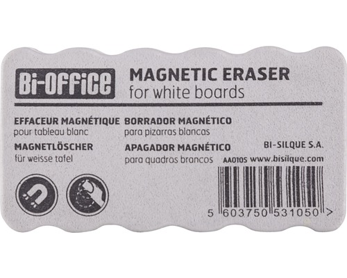 Bi-Office Magnetisk Whiteboardtavla