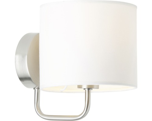 Vägglampa med lampskärm