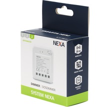 Nexa Dimmer Dosdimmer System Nexa i produktförpackning