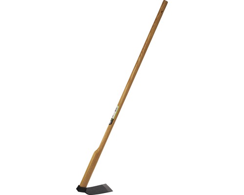 Trädgårdshacka med trähandtag för trädgårdsarbete