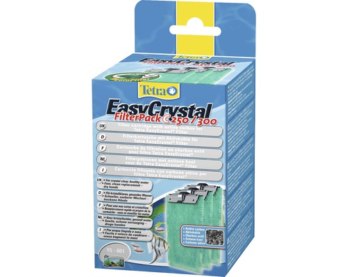 Filterpatron TETRATEC EasyCrystal FilterPack C 250/300