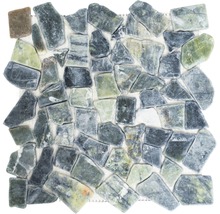 Mosaik natursten CIOT 407 31,5x31,5 cm grön
