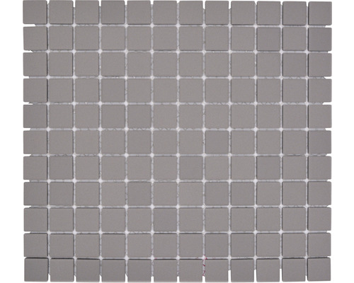 Mosaikplatta med kvadratiska element