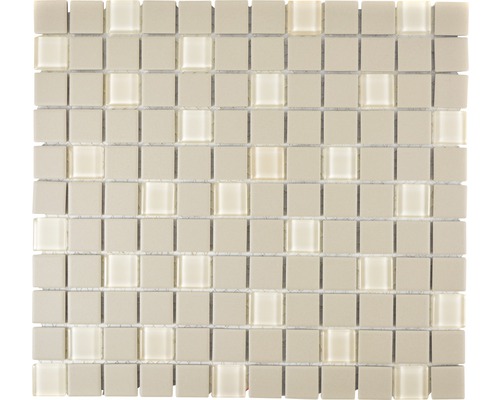Mosaik keramik CU G80 beige 32,7 x 30,2 cm