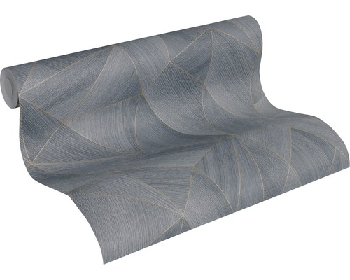 Tapetrulle med geometriskt mönster