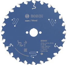 Bosch Expert Wood cirkelsågblad med en diameter på 160 millimeter