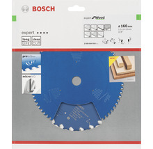 Bosch Expert Wood cirkelsågblad med en diameter på 160 millimeter