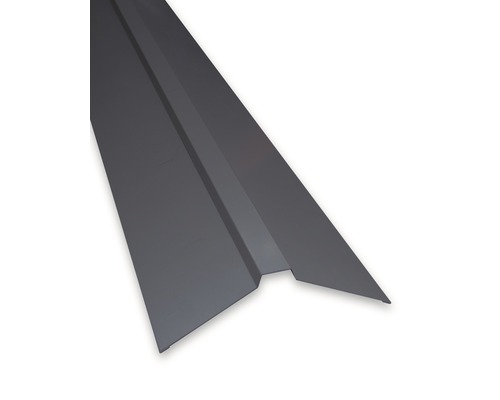 Nockplåt PRECIT rak till sandwichpanel 2000 mm