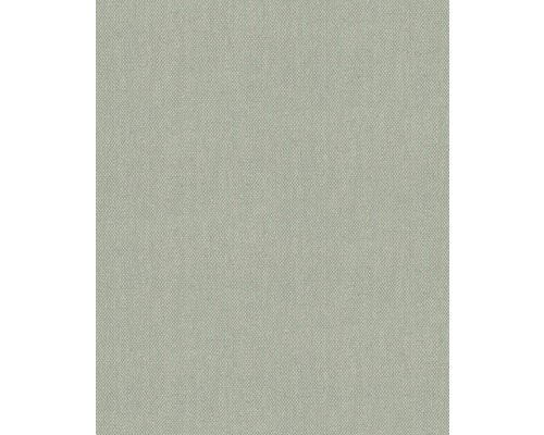 Tapet SUPERFRESCO EASY Pure Nature enfärgad mörkgrön 104636 Textilstruktur närbild