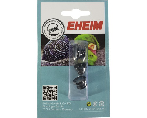 Eheim-pluggar i blisterförpackning