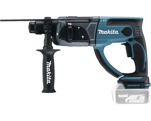 Borrhammare MAKITA DHR202Z 18V utan batteri och laddare Borrhammare MAKITA DHR202Z 18V utan batteri och laddare