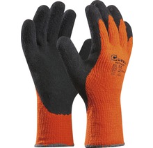 GEBOL arbetshandskar Winter Grip orange storlek 10-thumb-0