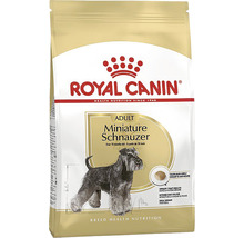 Royal Canin Adult Miniature Schnauzer hundtorrfoder förpackning