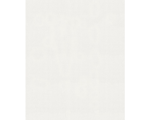 Tapet SUPERFRESCO EASY Soft Blush enfärgad vit 104644 Ljus, enfärgad bakgrund.