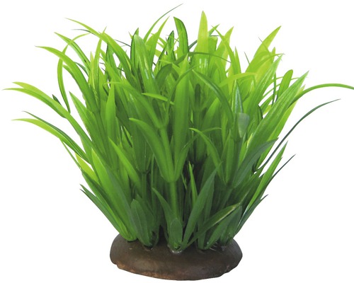 Akvarieväxt ORBIT plast Deluxe Small Nr.7 12cm Akvarieväxt ORBIT plast Deluxe Small Nr.7 12cm