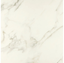 Klinker Premium Marble Calacatta vit 60x60cm-thumb-0