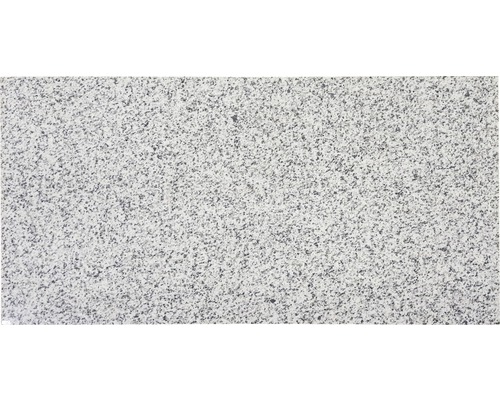Klinker Granit ljusgrå 30,5x61x0,8 cm polerad