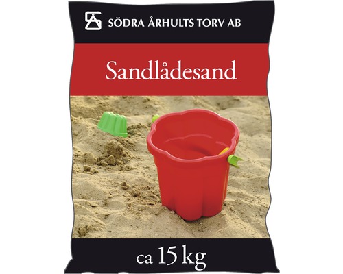 Sandlådesand