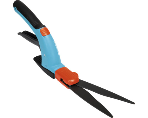 Gardena grässax för trädgårdsklippning