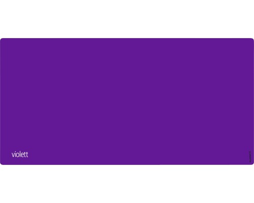 Stänkskydd till badrum MYSPOTTI Aqua lila 900 x 450 mm Enfärgad Violettfärgad yta