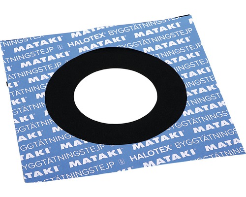 Tätningsmanschett för rörgenomföringar