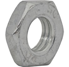 Sexkantsmutter av metall
