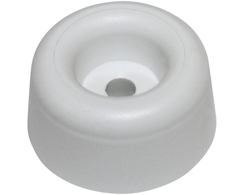 Sitsdämpare DRESSELHAUS gummi för WC-sits 4-pack