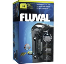 Akvariefilter FLUVAL U2 komplett 5W ca 400L/h för 45-110L akvarium-thumb-0