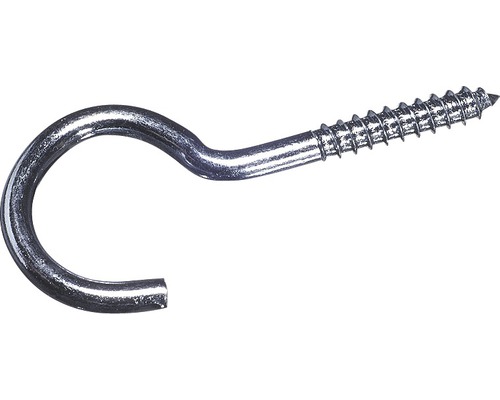 Ögleskruv av metall