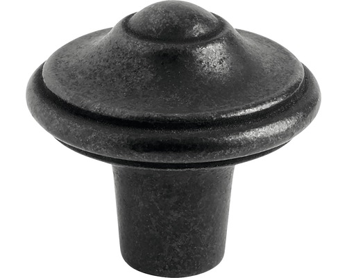 Möbelknopp av metall