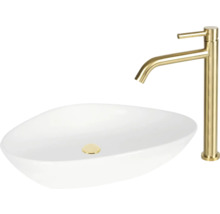 Tvättställ med blandare