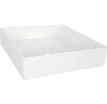 Fyrkantigt tvättställ för badrum