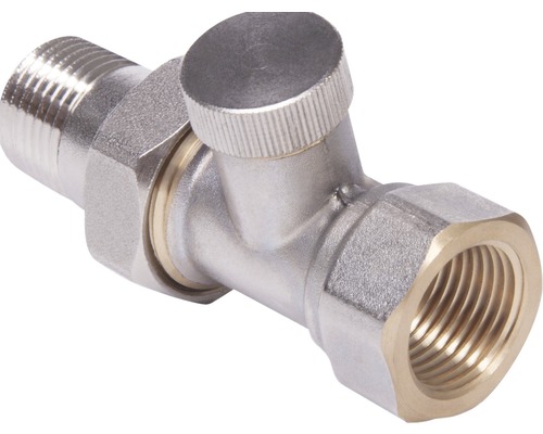 Radiatorkoppling av metall