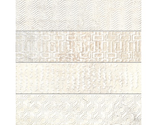 Kakel dekor Brickbold-Boldstone Almond 8x34 cm Dekorativa plattor med olika mönster