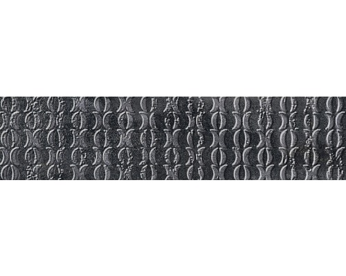 Kakel dekor Brickbold-Boldstone Marengo 8x34 cm Dekorativ platta med geometriskt mönster