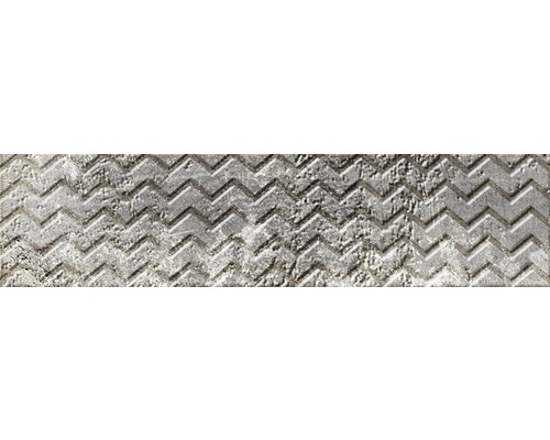Kakel dekor Brickbold-Boldstone Ocre 7.5x34 cm