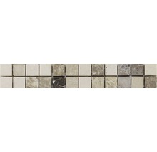 Mosaikplattor av natursten