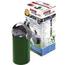 Eheim Ecco Pro 300 ytterfilter med förfilter och tre års garanti