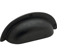 Skålhandtag för möbler