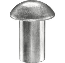 Kullrig nit av stål DIN 660 3x10 mm 100 styck-thumb-0