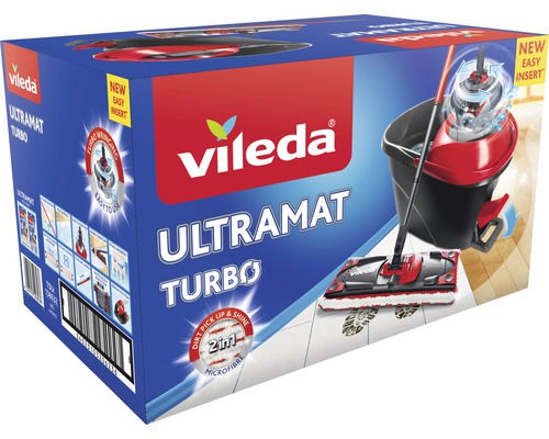 Mopp VILEDA Easywring UltraMat Turbo - köp på