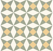 Kakelmönster med geometriska former