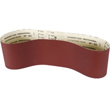 Slipband för slipmaskin