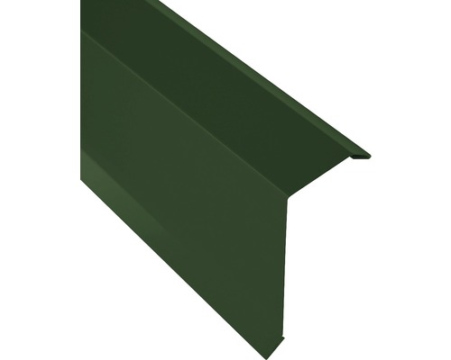 Takfotsvinkel av metall