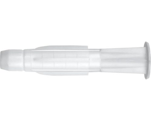 Plastadapter för silikonspruta